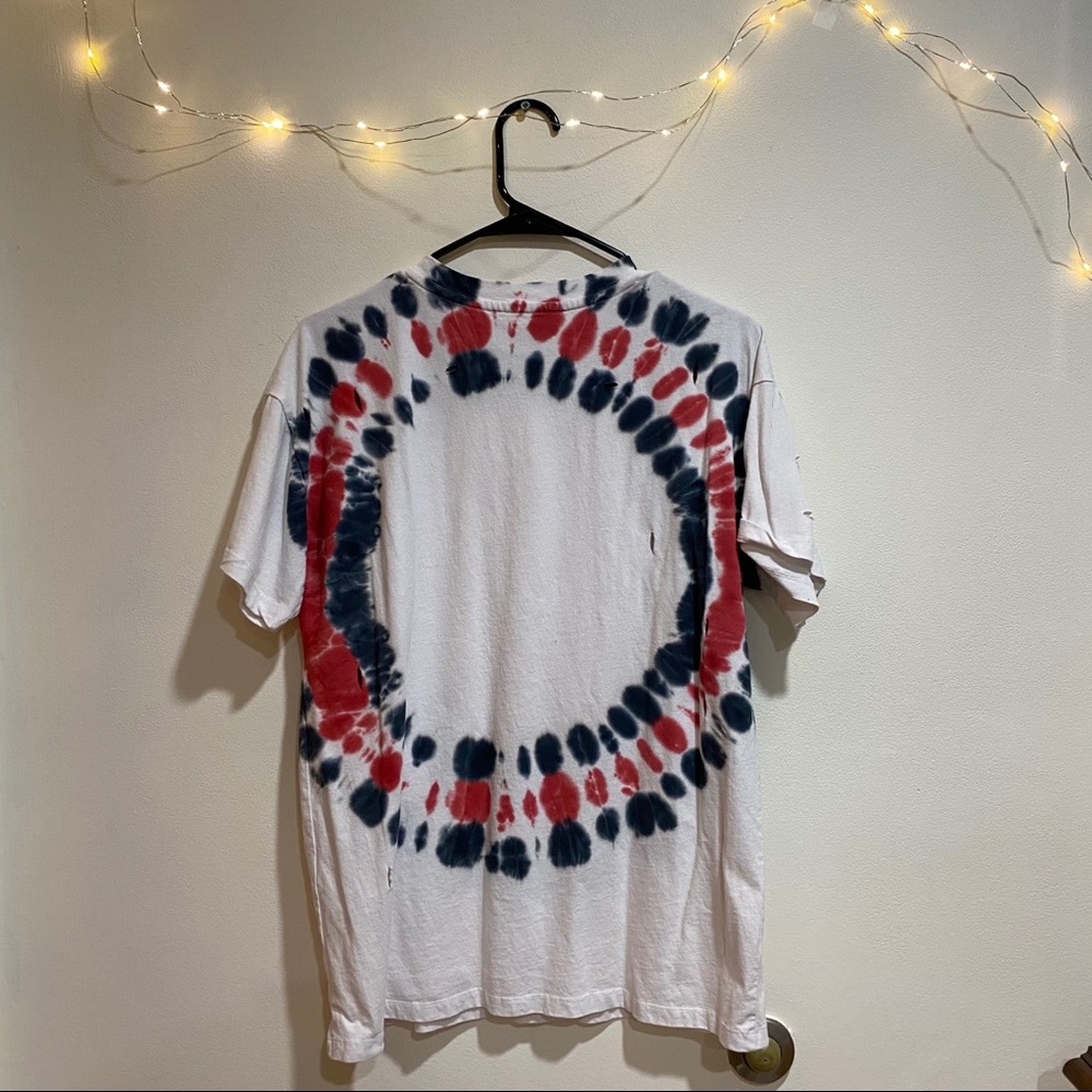 GUNS N ROSES TIE DYE T-SHIRT - Picture 4 of 5